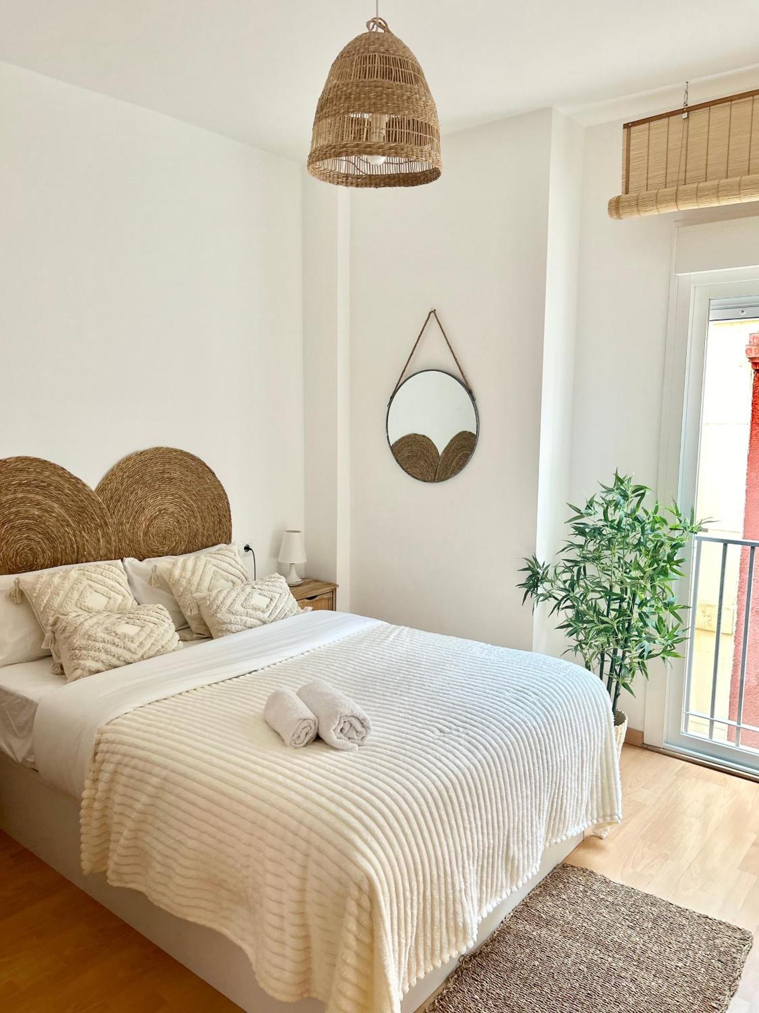 Apartment Rosario In Malaga Center Exterior photo